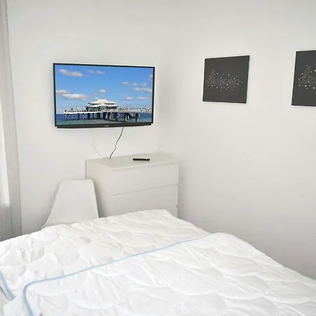 Apartmán Seestern Nr 06 Niendorf (Timmendorfer Strand)
