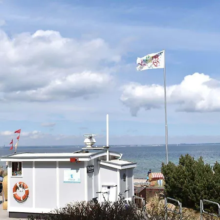 アパート Seestern Nr 06