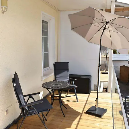 Seestern Nr 06 アパート