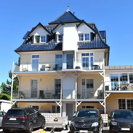 Seestern Nr 06 アパート ニーンドルフ