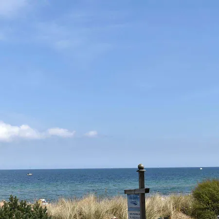 Seestern Nr 06 Διαμέρισμα Niendorf (Timmendorfer Strand)