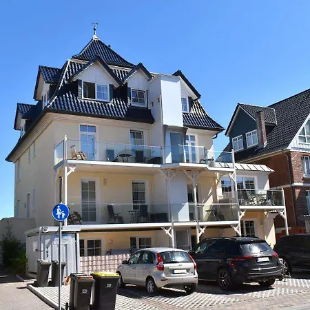 Apartmán Seestern Nr 06 *