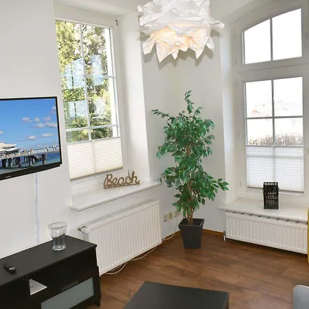 アパート Seestern Nr 06